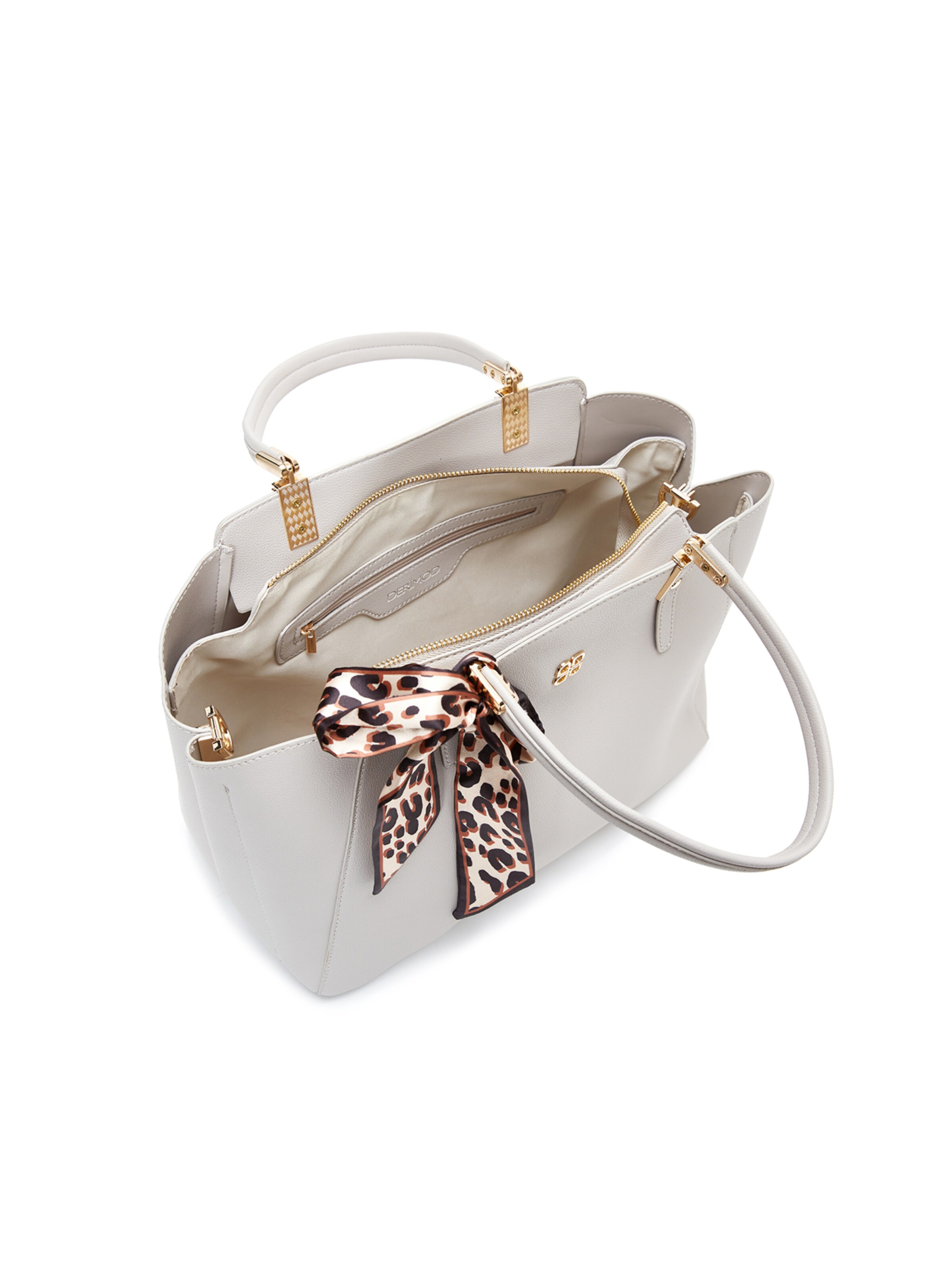 Derimod Crossbody Bag in White