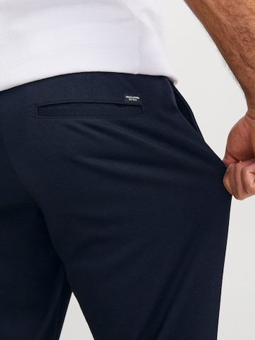 Slimfit Pantaloni chino di JACK & JONES in blu