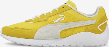 PUMA Sneaker low 'SPEEDFUSION' in Gelb: predná strana