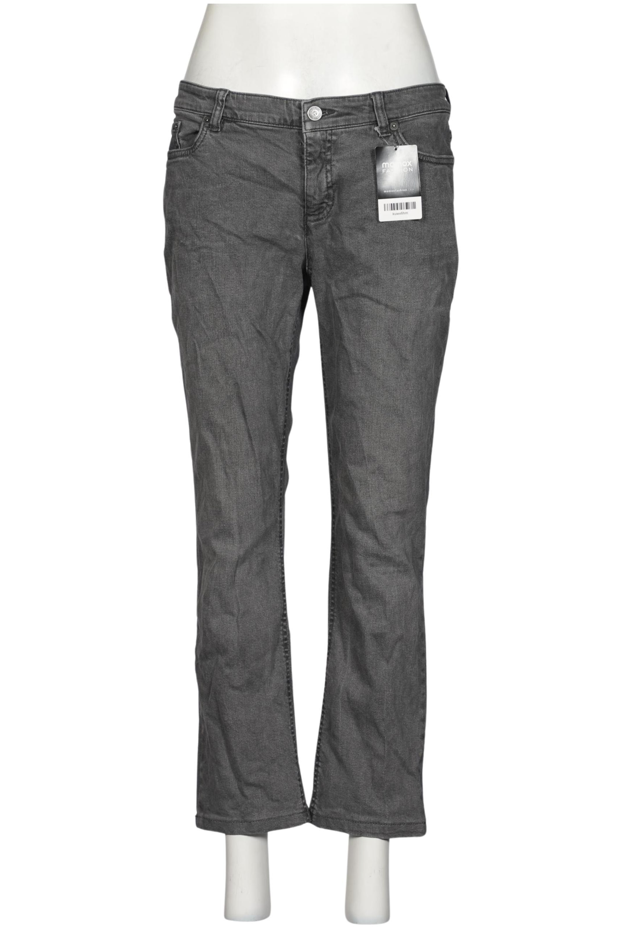 hessnatur Jeans in 29 in Grey: front