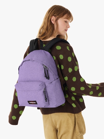 EASTPAK Backpack 'Day Pak'r' in Purple