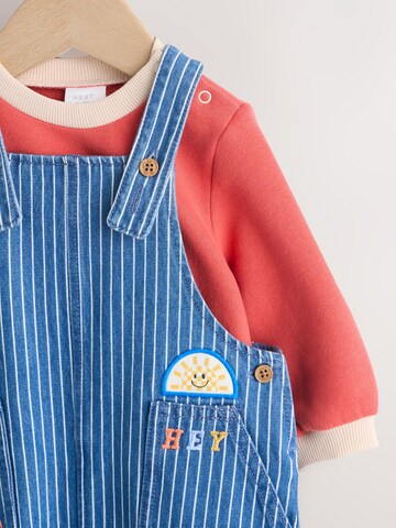 Next Regular Latzhose in Blau