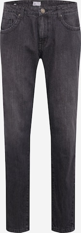 Jeans di Urban Classics in nero: frontale