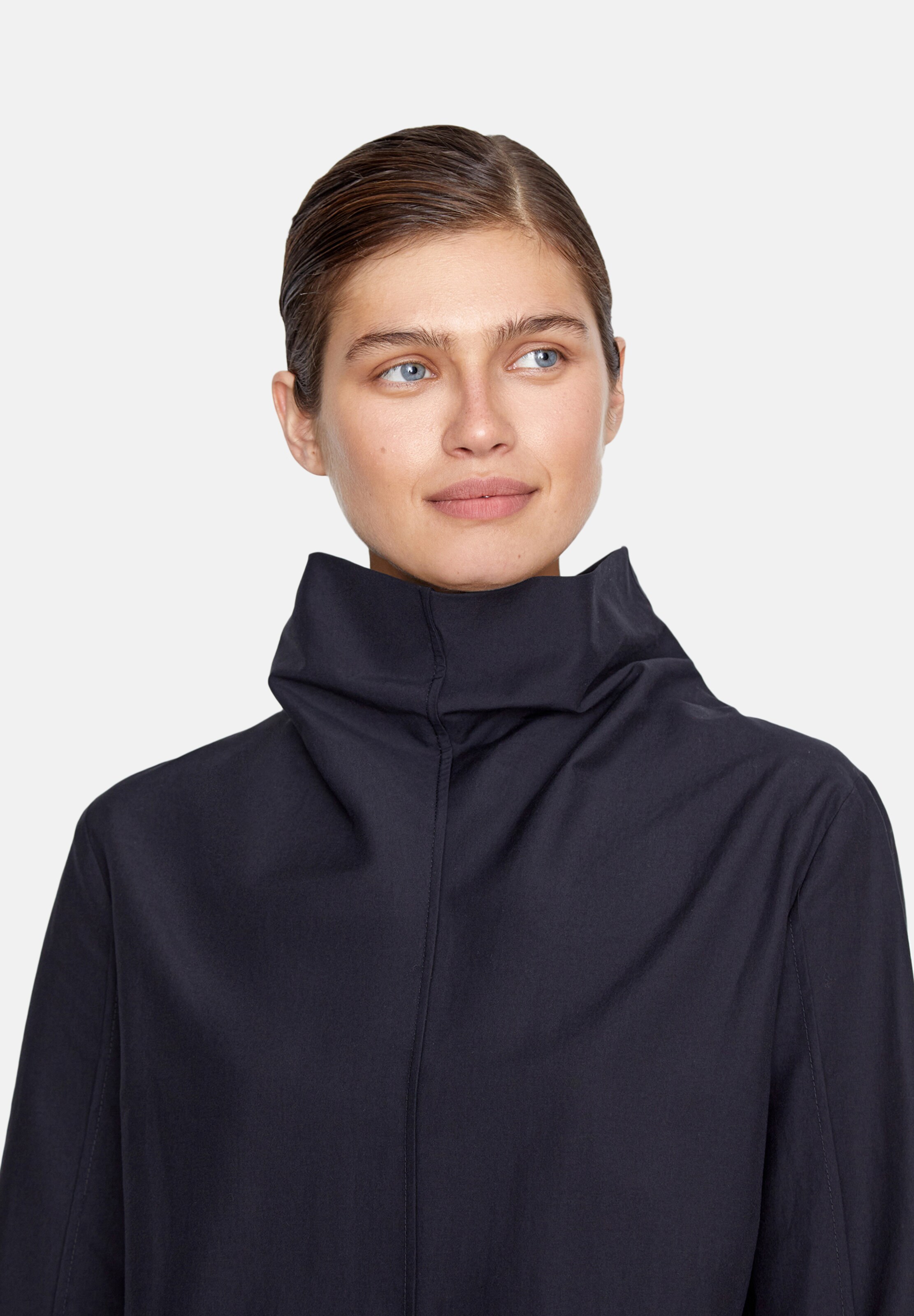 Frauen Blusen & Tuniken 12storeez Longbluse in Schwarz - IT46130 Frauen Blusen & Tuniken 12storeez Longbluse in Schwarz - IT46130