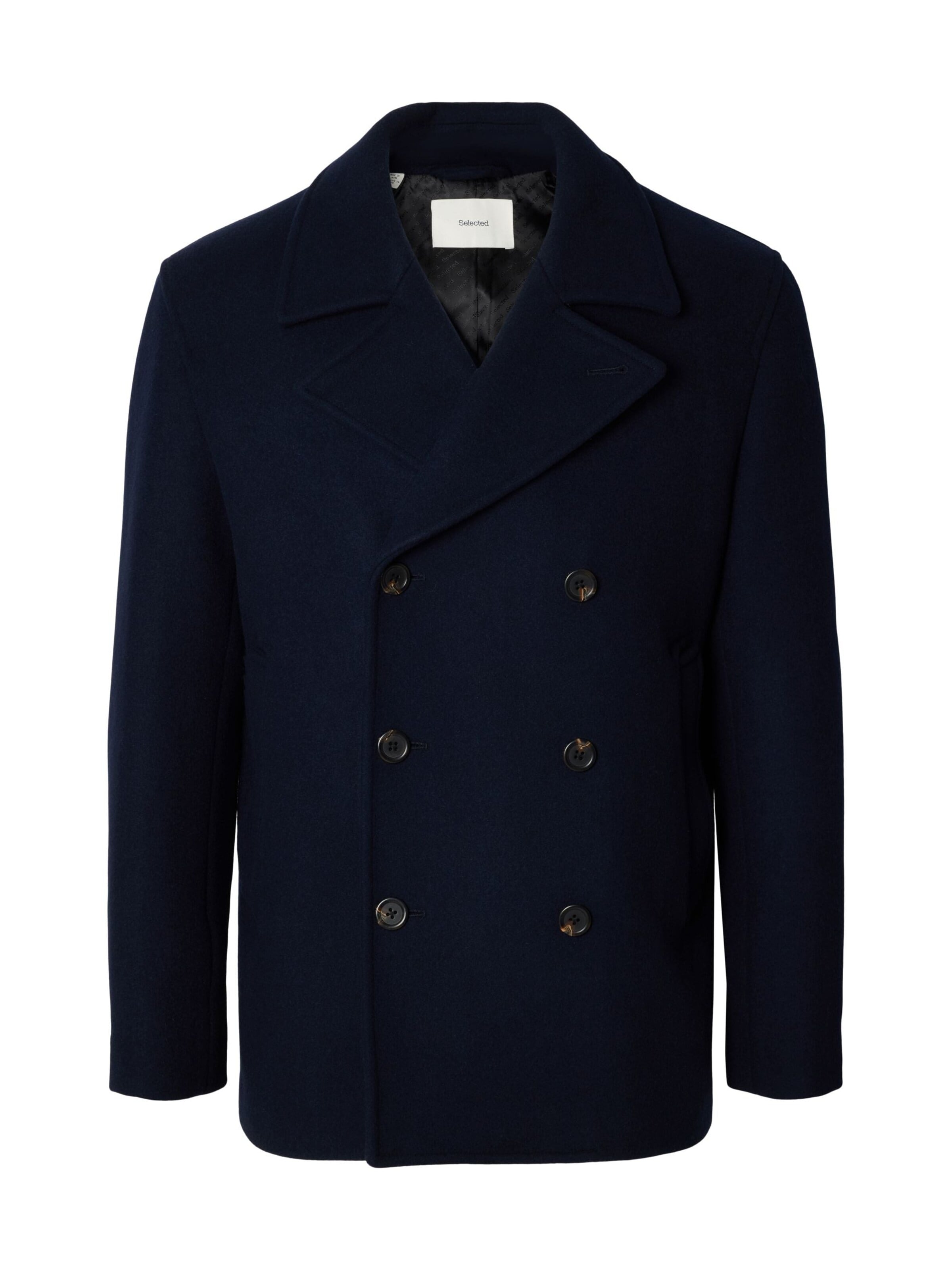 SELECTED - Chaqueta de invierno '16098265' en azul: frente