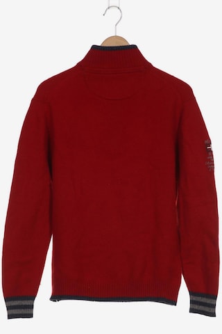 bugatti Sweater & Cardigan in L in Red