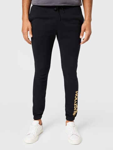 HOLLISTER Hose in Schwarz: predná strana