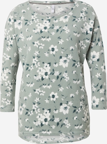 Hailys Pullover 'Mi44a' in Grün: Vorderseite