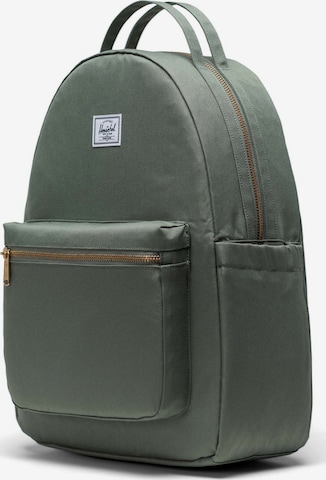 Zaino 'Nova™' di Herschel in verde: frontale