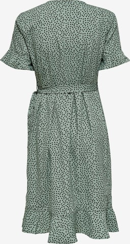 Robe 'Olivia' ONLY en vert