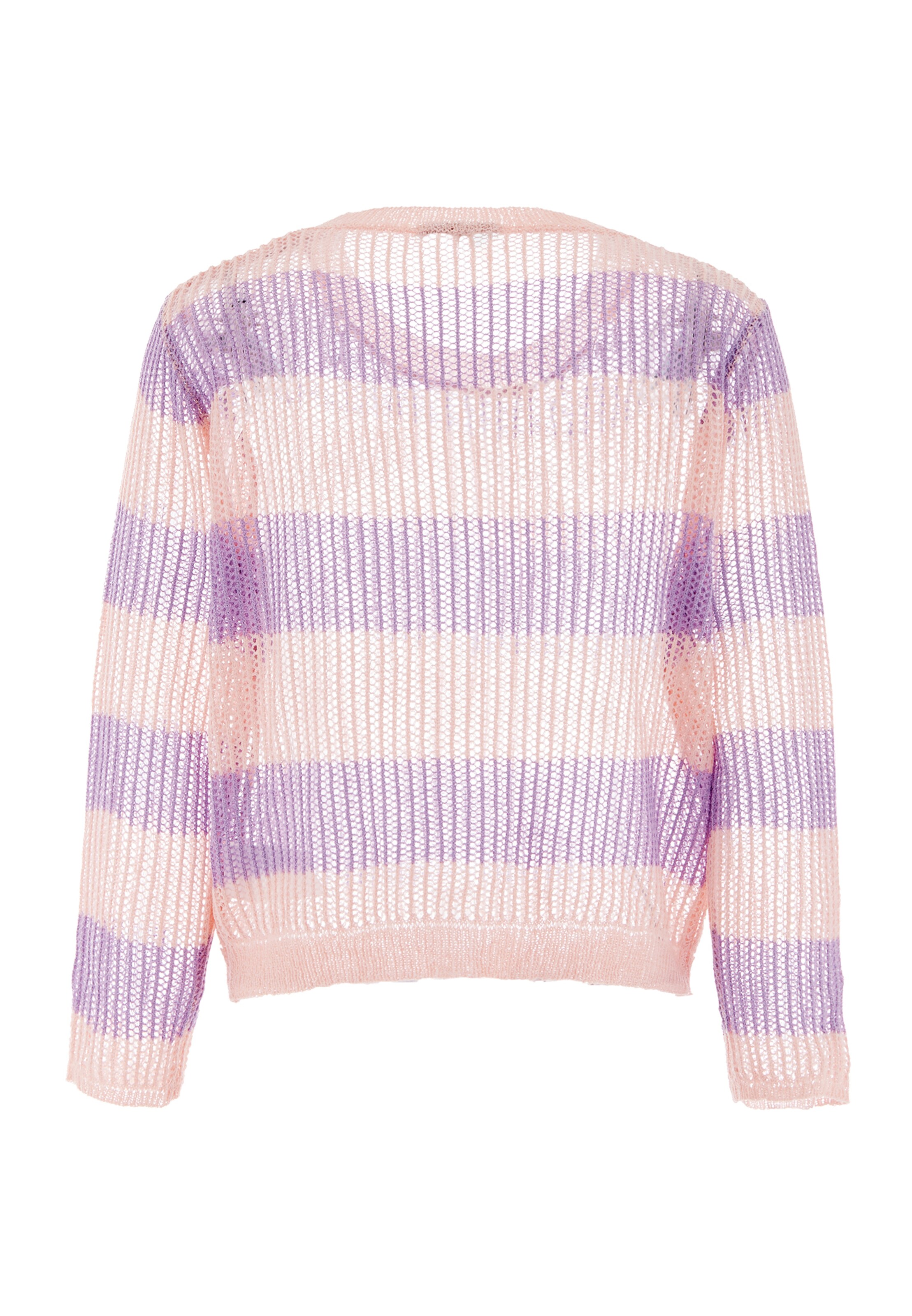 IMMY - Pullover em roxo