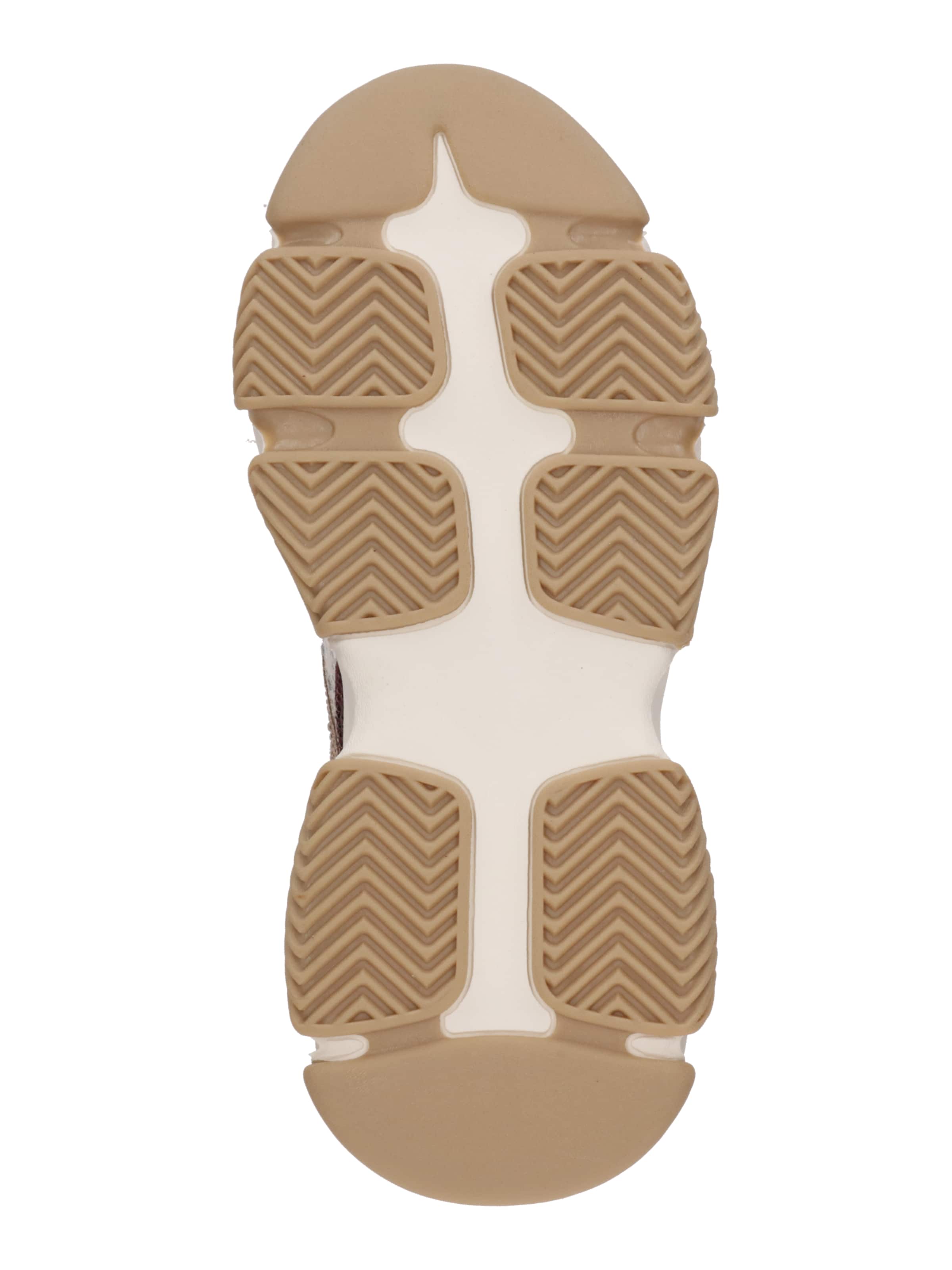 STEVE MADDEN Trainers 'Privy' in Gold