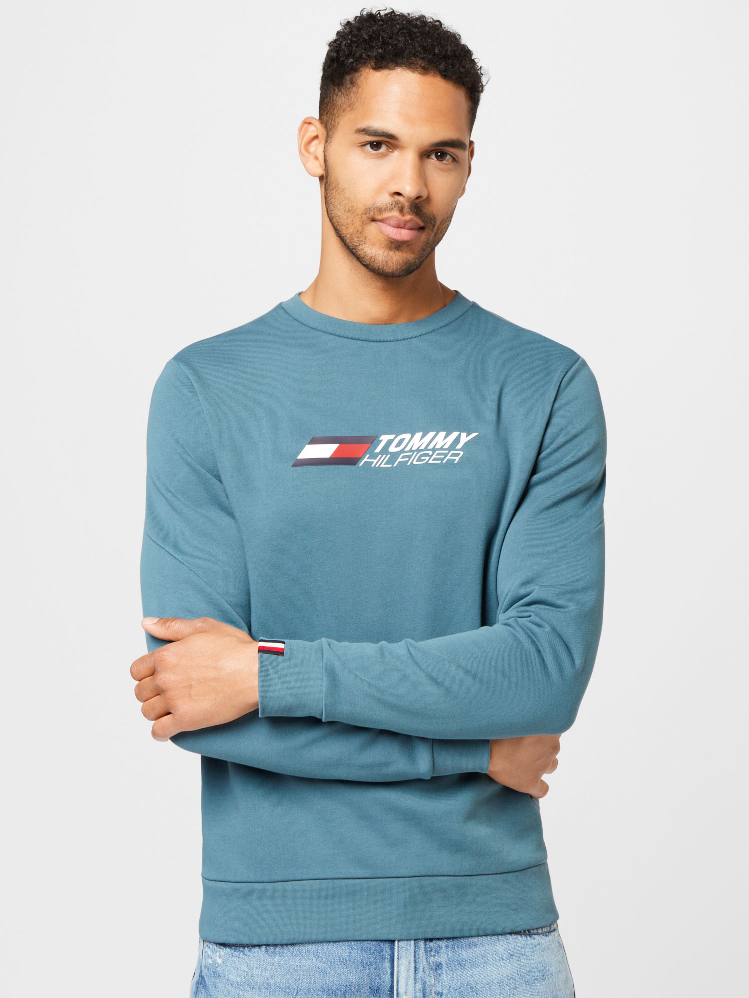 TOMMY HILFIGER Sudaderas para hombres | Comprar online | ABOUT YOU