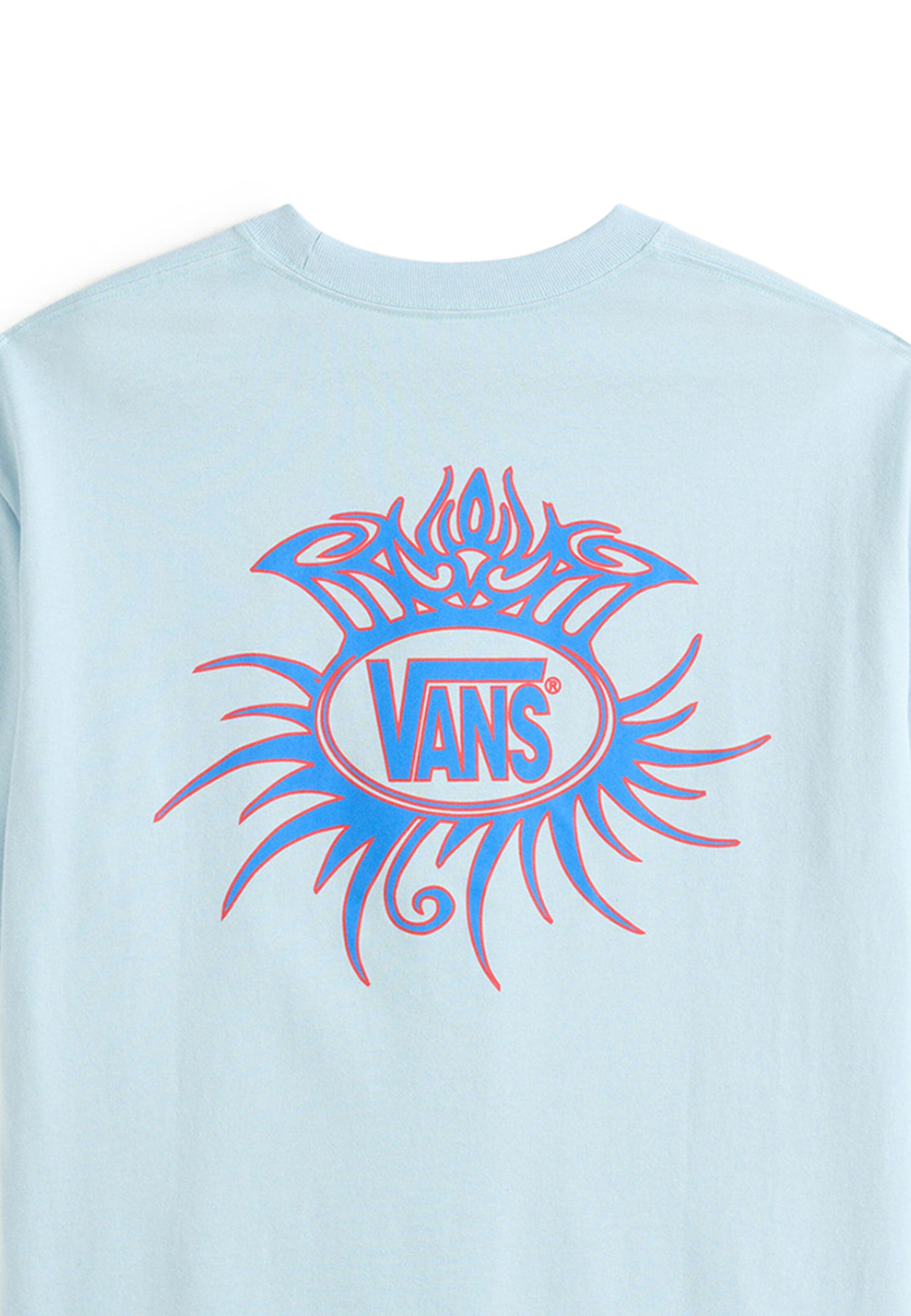 T-Shirt 'Torched' VANS en bleu