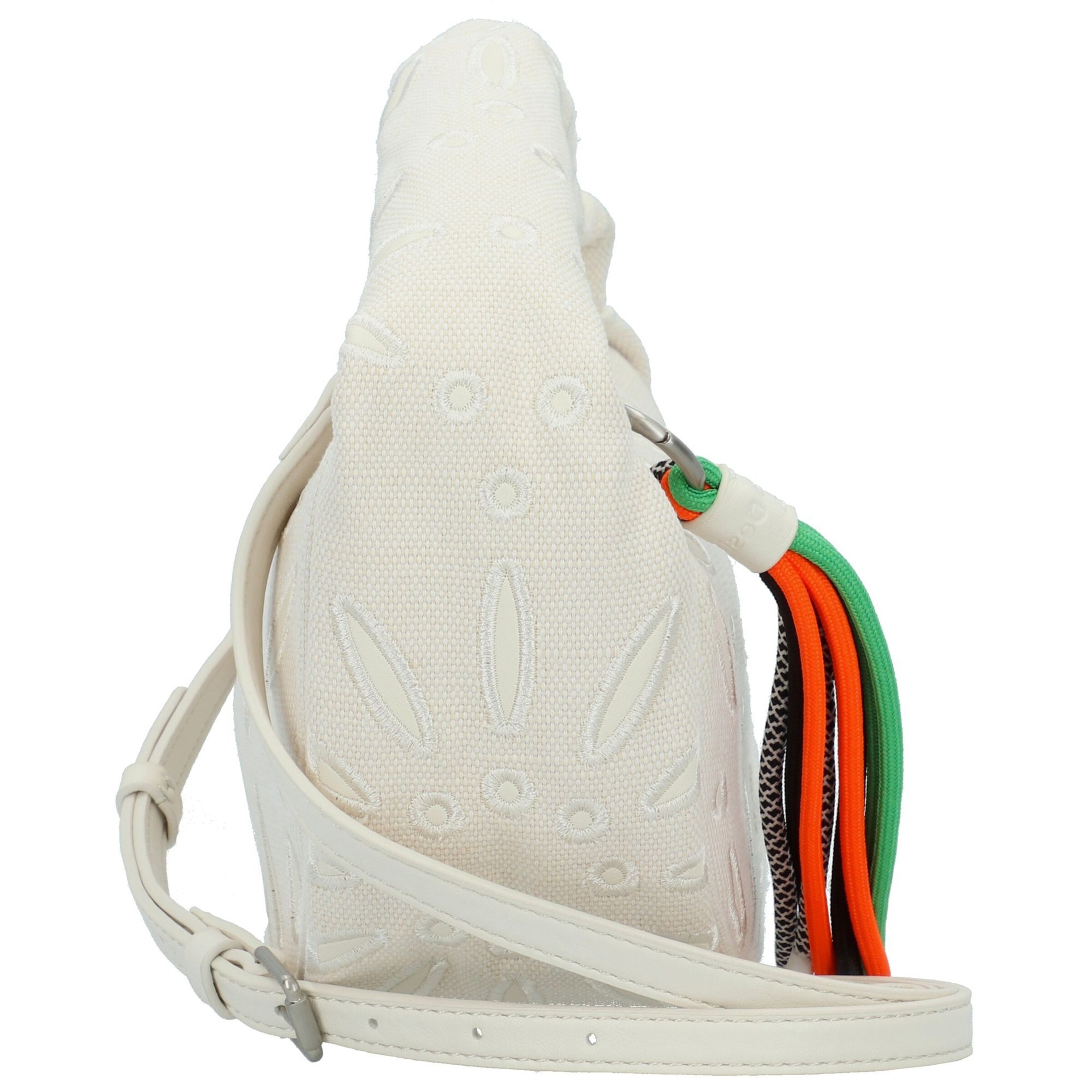 Desigual Handtasche in Weiß