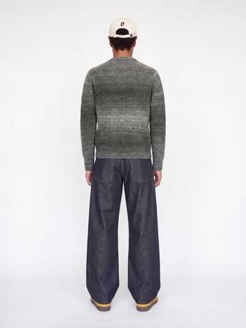 JACK & JONES Pullover 'JJMazon' in Grün
