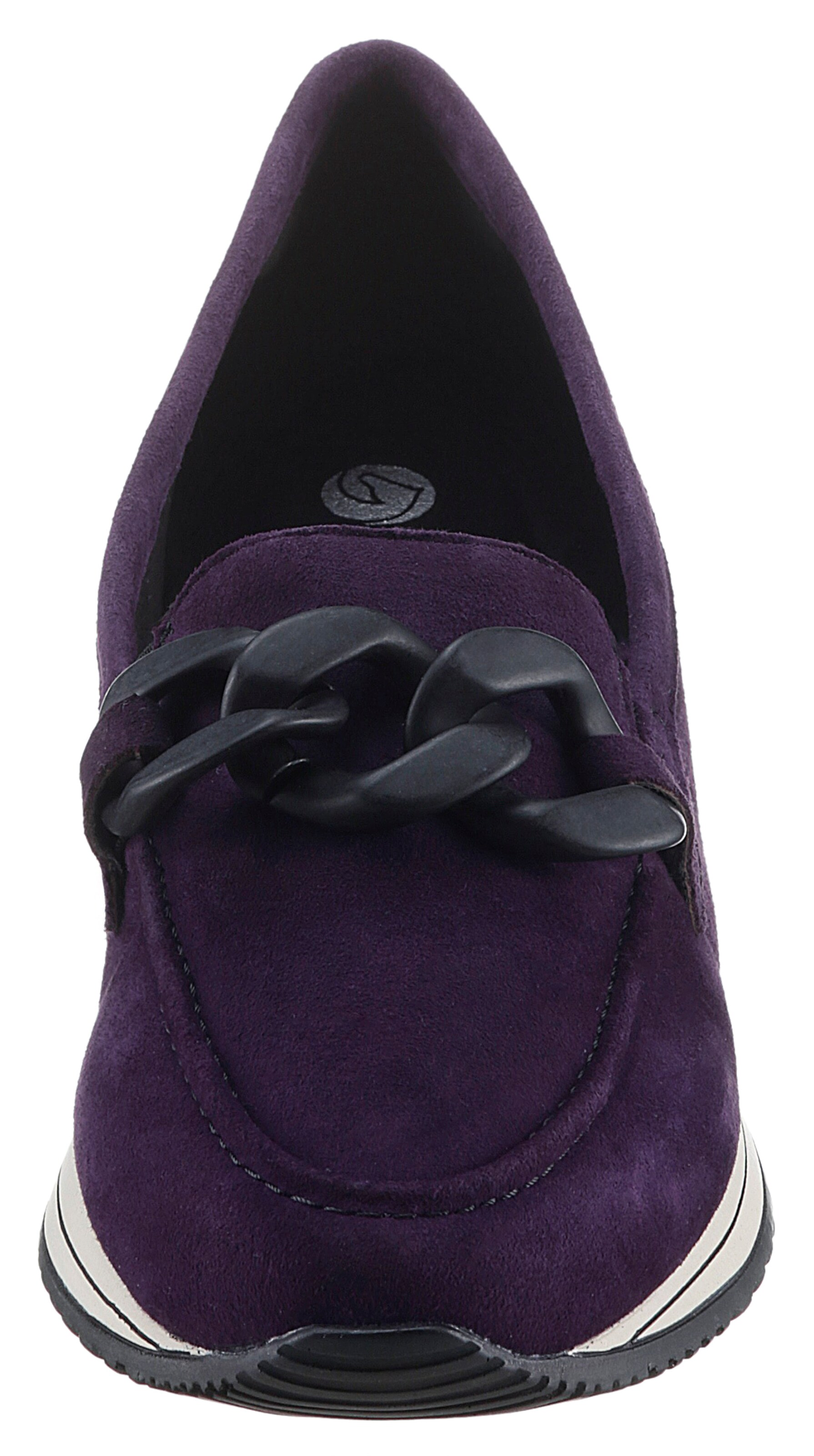 REMONTE Slipper 'D0H10' in Lila