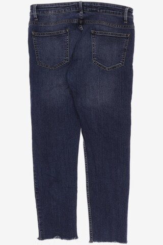 TOPMAN Jeans 32 in Blau