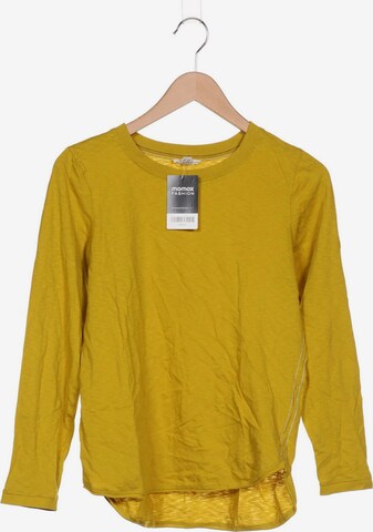 WHITE STUFF Top & Shirt in M in Yellow: front