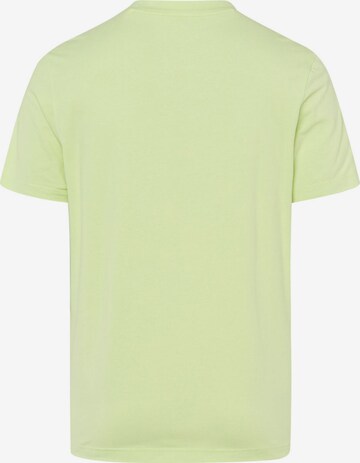 BRAX T-Shirt 'Lias' in Gelb