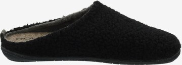 ROHDE Slippers in Black