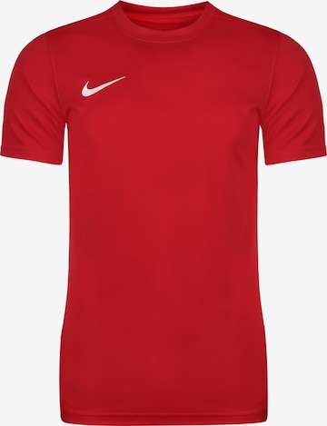 Maglia trikot 'Park VII' di NIKE in rosso: frontale