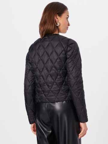 IKKS Between-Season Jacket in Black