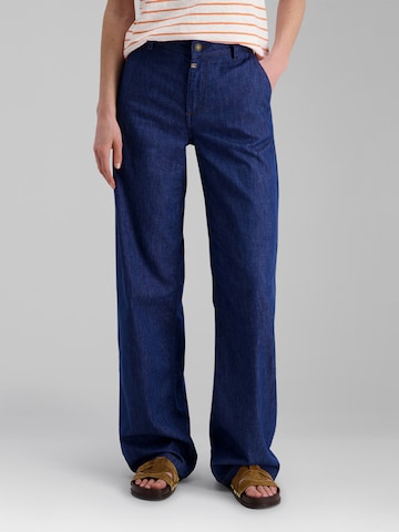 TIMEZONE Loosefit Hose 'Cora' in Blau: Vorderseite