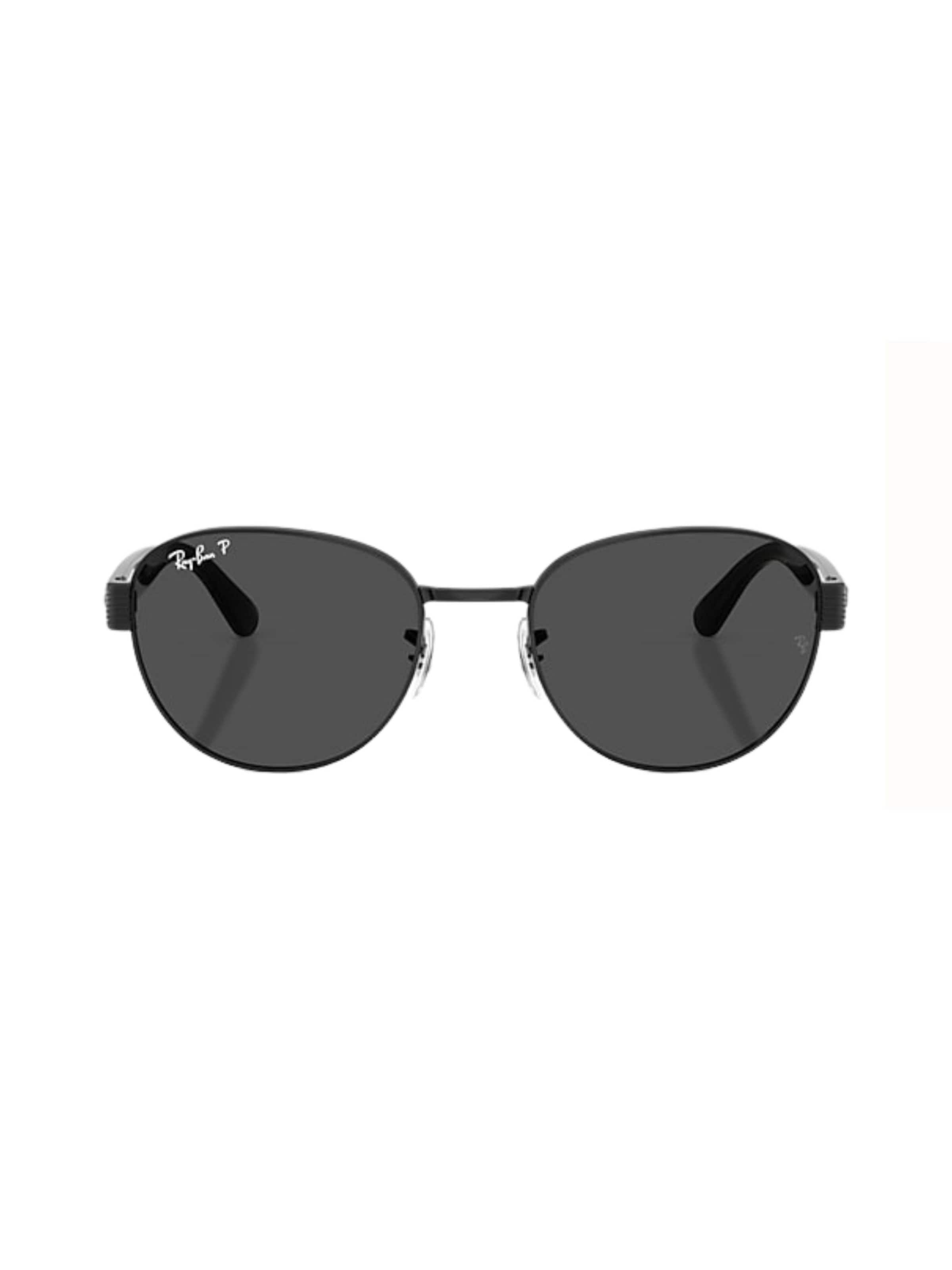 Ray-Ban Sunglasses in Black: front