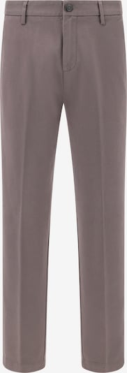 Boggi Milano Pantalon à plis en taupe, Vue avec produit