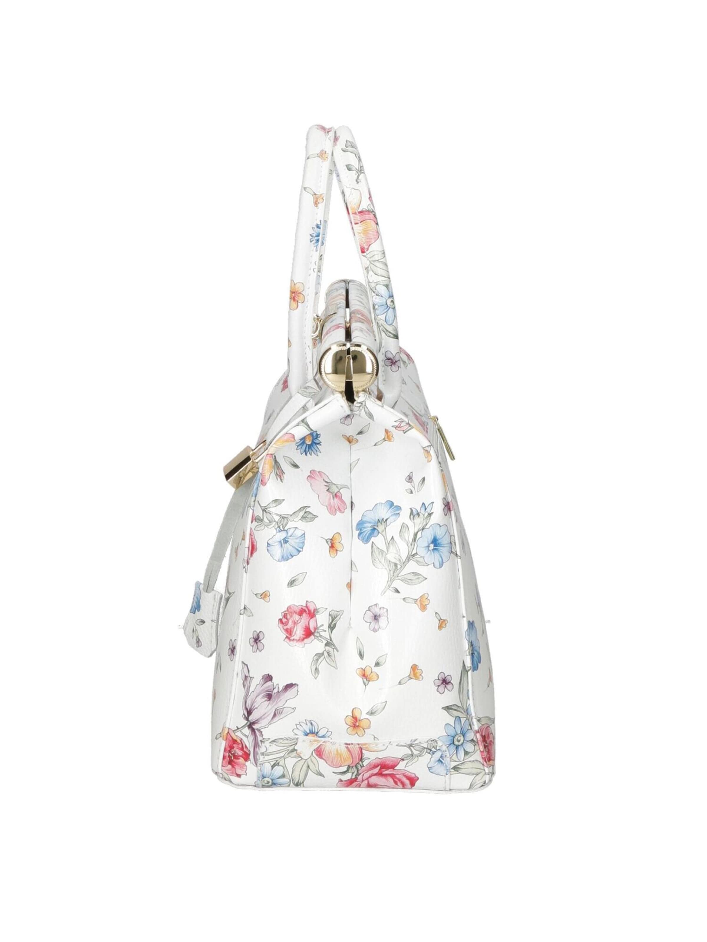 CHICCA BORSE Handtas in Wit