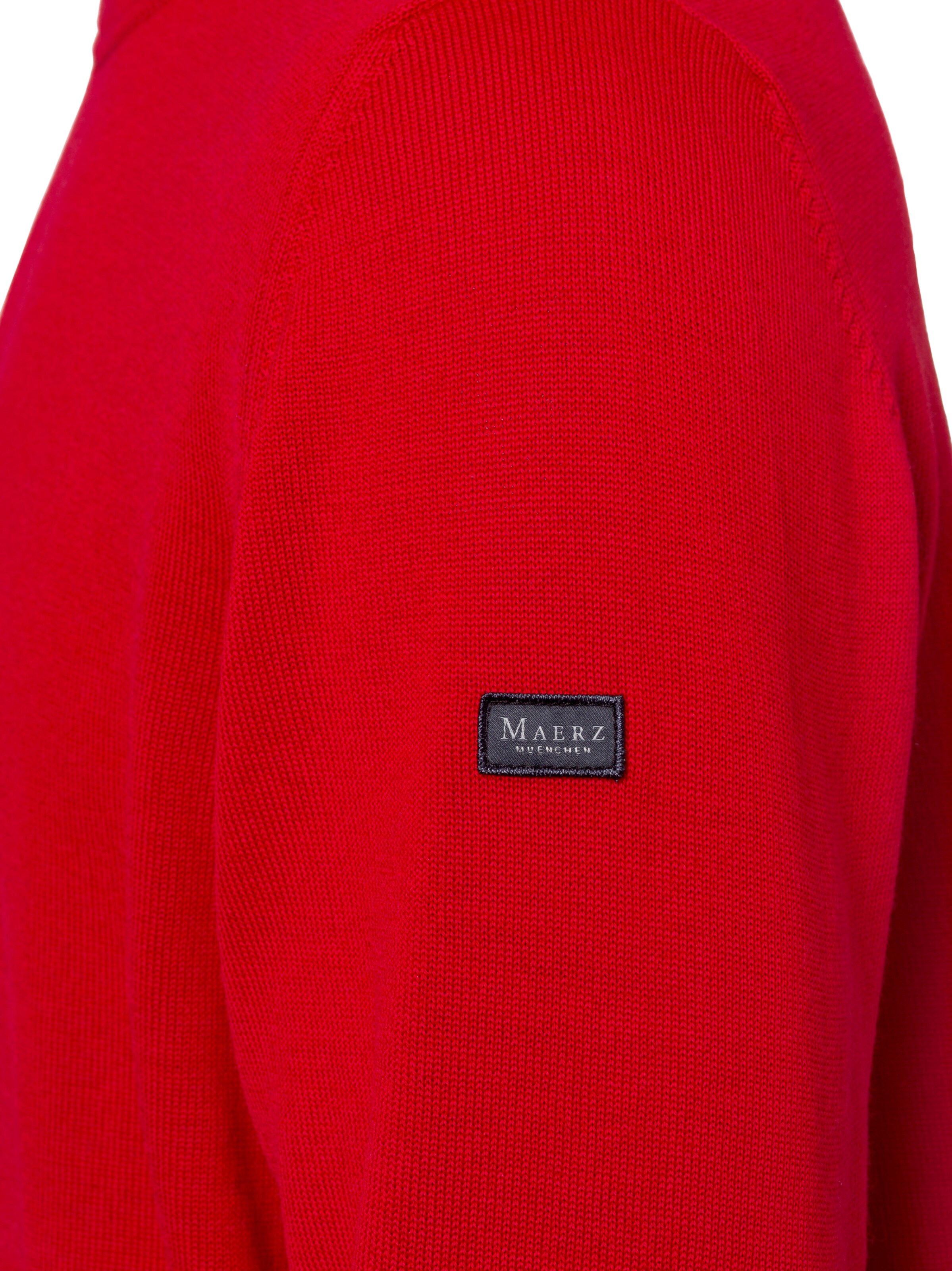 MAERZ Muenchen Sweater in Red