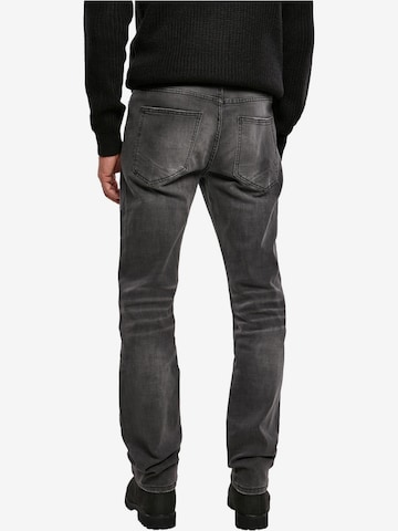 Brandit Regular Jeans 'Rover' in Zwart