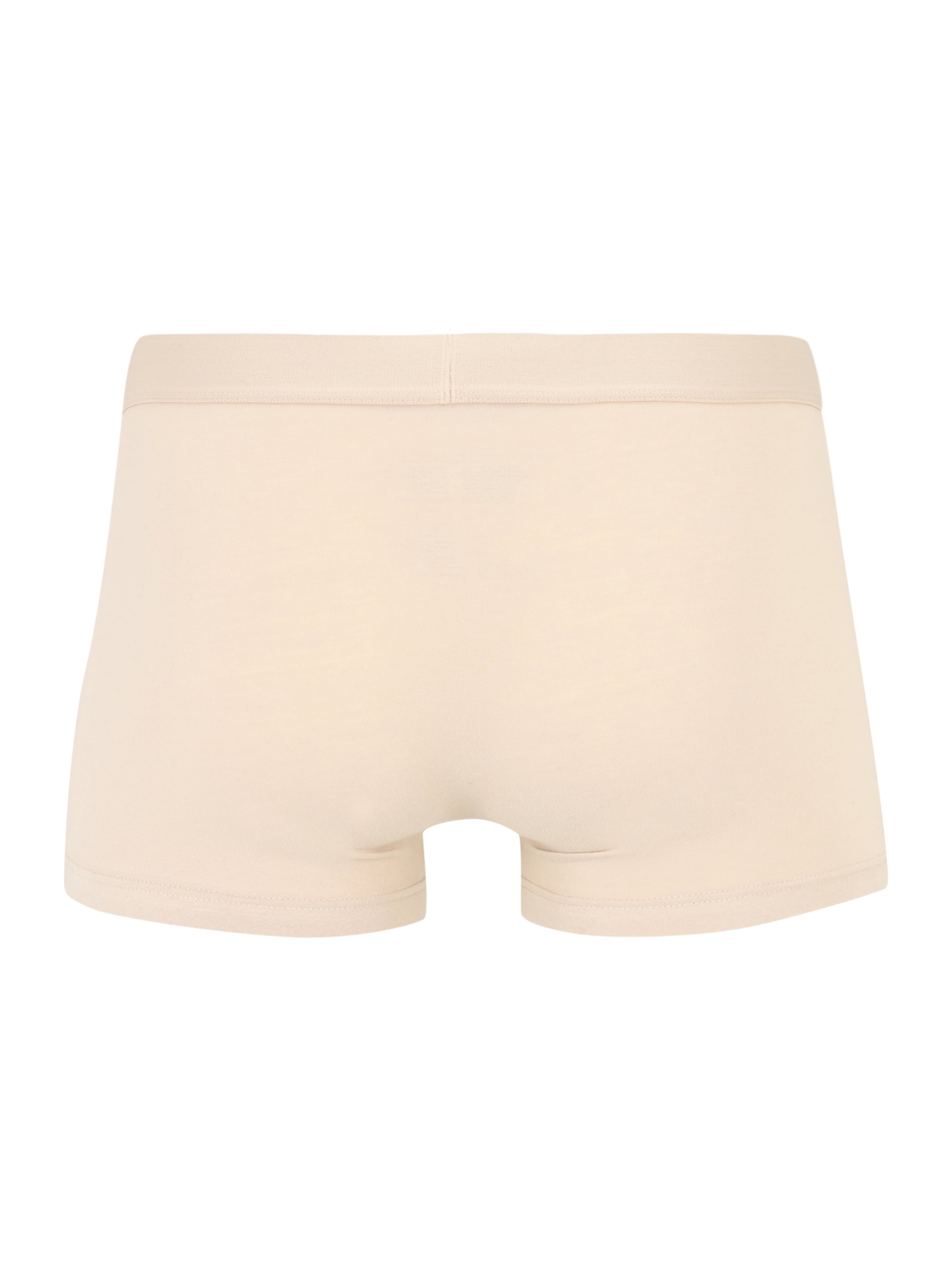 HUGO Шорты Боксеры 'GALAXY' в Бежевый