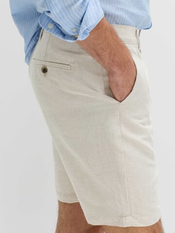 Marks & Spencer Regular Pants in Beige