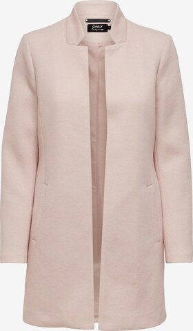 Blazer 'Soho' ONLY en rose : devant