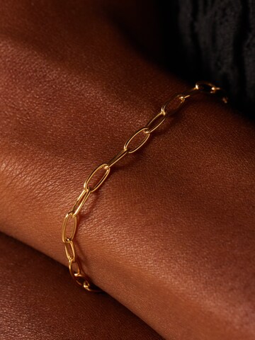 Bracelet 'Klassisch' Lucardi en or