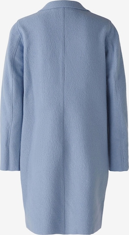 OUI Between-Seasons Coat in Blue