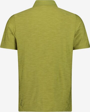 CMP Functioneel shirt in Groen