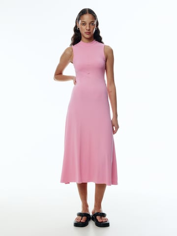 Robe 'Talia' EDITED en rose : devant