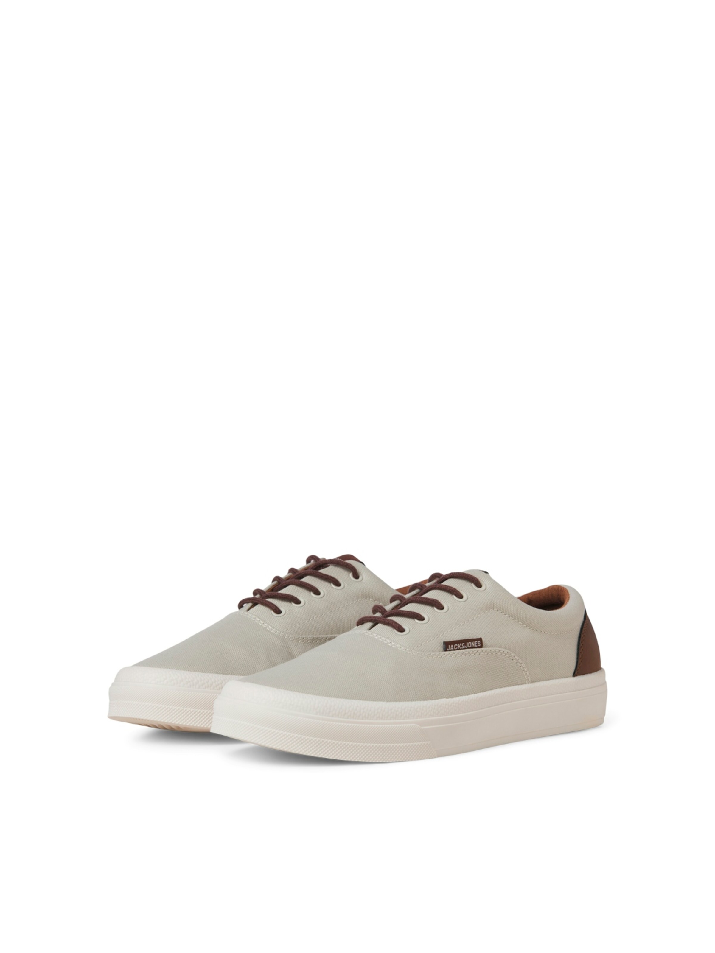JACK & JONES Sneaker 'JFWISLINGTON' in Grau
