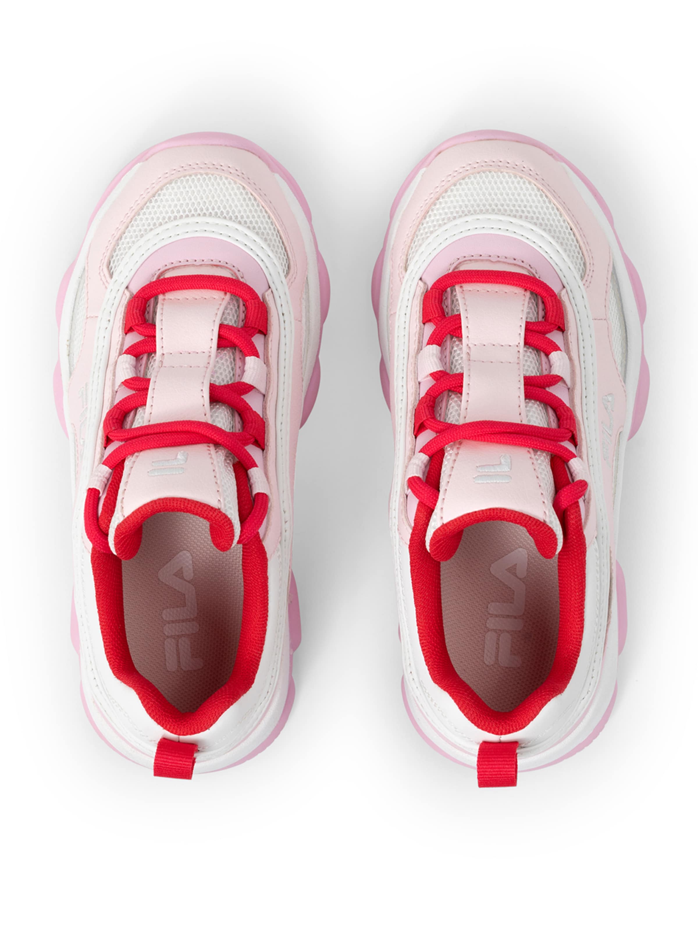 FILA Сникърси 'STRADA DREAMSTER CB' в розово