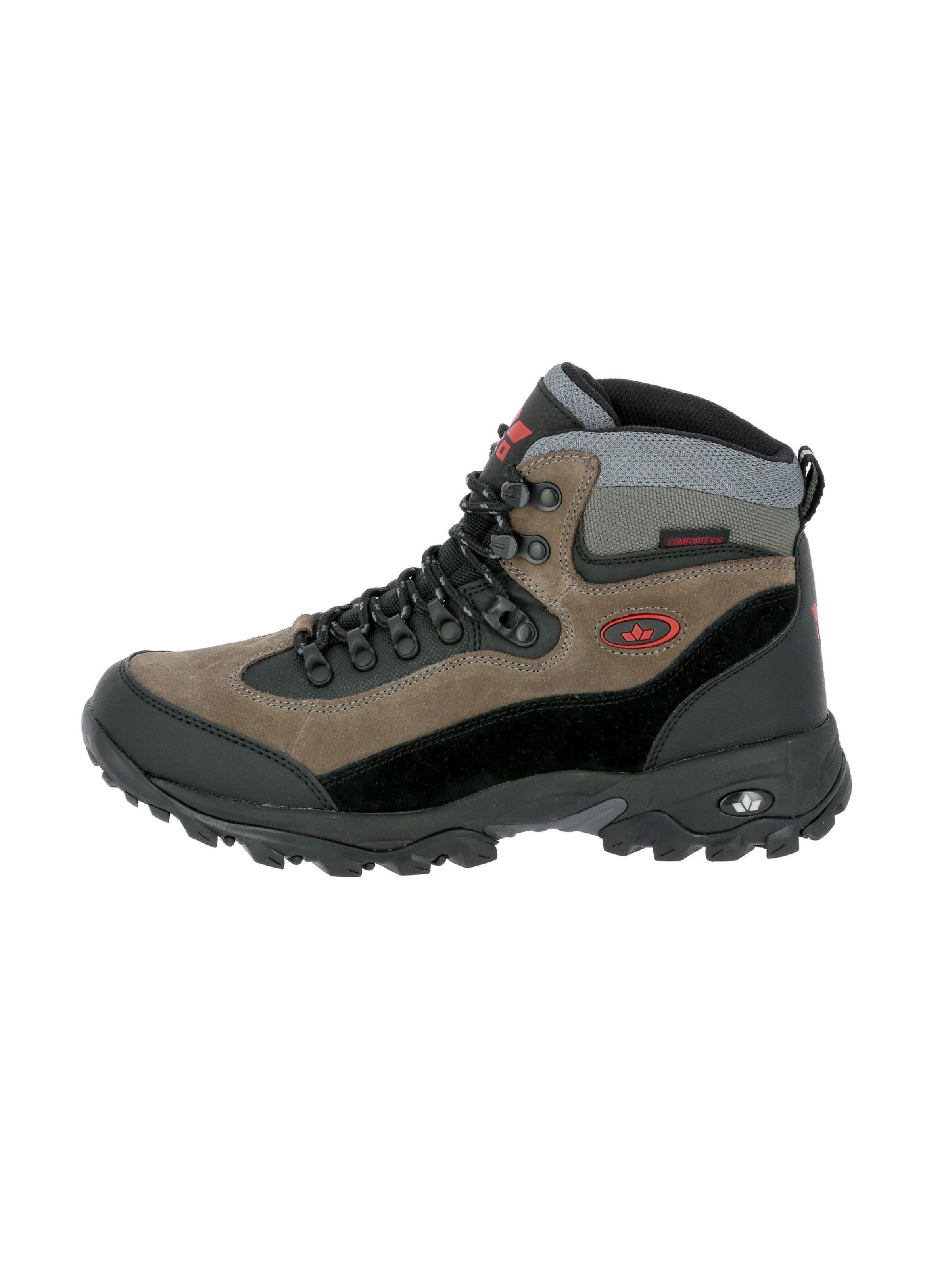 LICO Boots 'Milan' in Black