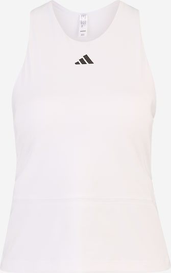 ADIDAS PERFORMANCE Športový top - čierna / biela, Produkt