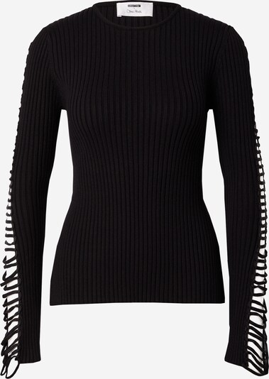 ABOUT YOU x Chiara Biasi Sweater 'Alex' in Black, Item view