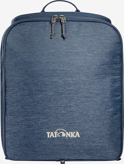 TATONKA Strandtasche in beige / blau, Produktansicht