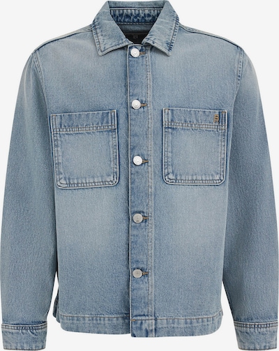 Demisezoninė striukė iš WE Fashion, spalva – tamsiai (džinso) mėlyna, Prekių apžvalga