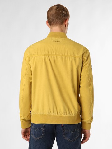 CAMEL ACTIVE Jacke in Gelb