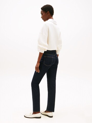 TOMMY HILFIGER Slimfit Jeans in Blau
