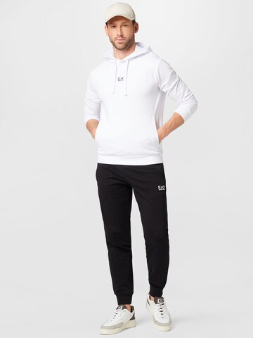 EA7 Emporio Armani Joggingová súprava - Čierna